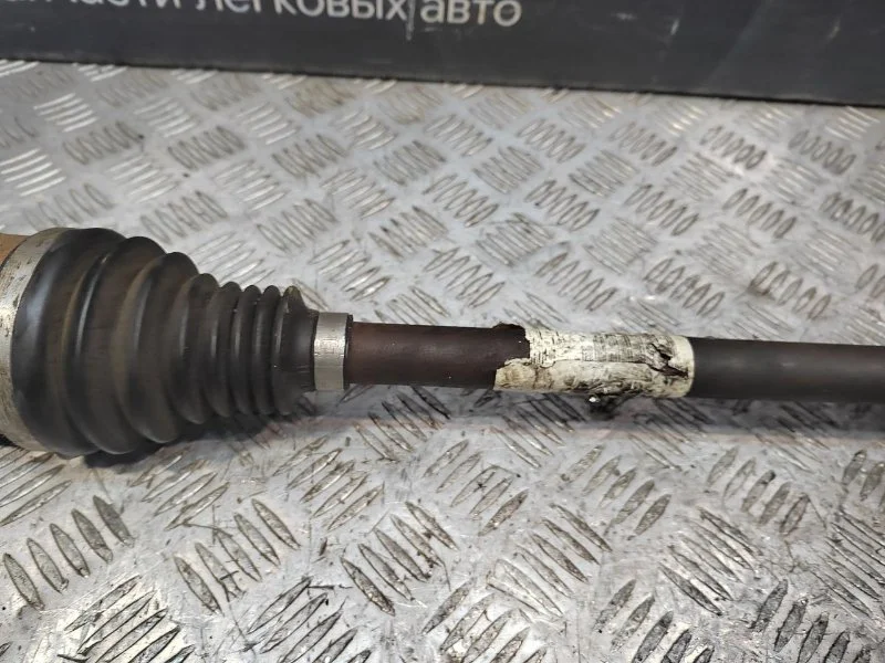 Правый привод Nissan Almera G15 K4M 848 2016 - миниатюра 4