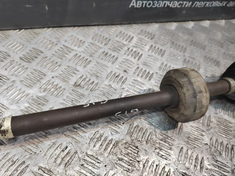 Правый привод Nissan Almera G15 K4M 848 2016 - миниатюра 5