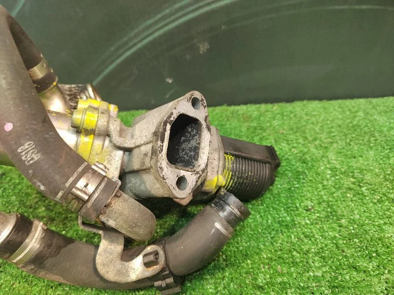 Клапан EGR Opel Corsa D 1.3 Z13DTJ 2006-2011 - миниатюра 4