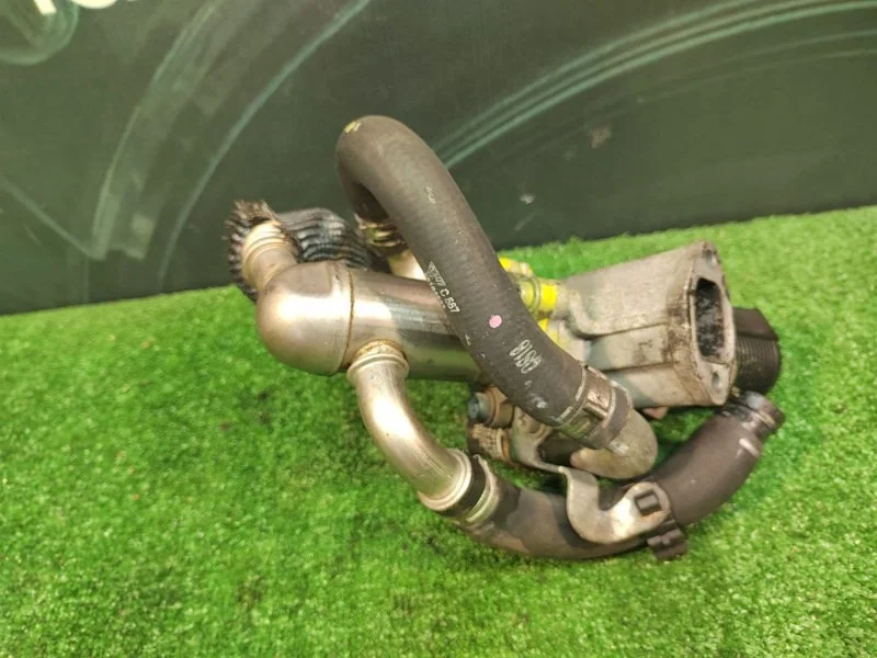 Клапан EGR Opel Corsa D 1.3 Z13DTJ 2006-2011 - миниатюра 9
