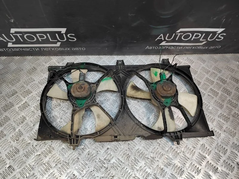 Диффузор Nissan Almera N15 GA16 1995-2000 - миниатюра 2