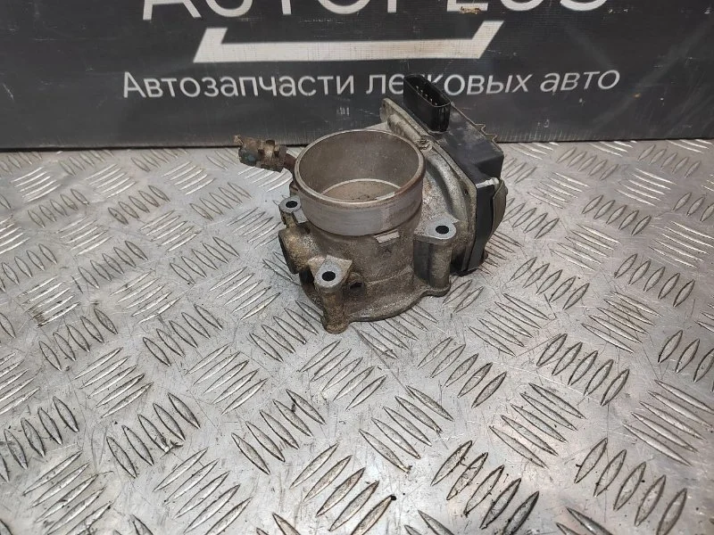 Дроссельная заслонка Mitsubishi Outlander 2.4 4B12 - миниатюра 2