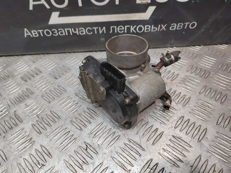 Дроссельная заслонка Mitsubishi Outlander 2.4 4B12 - миниатюра 3