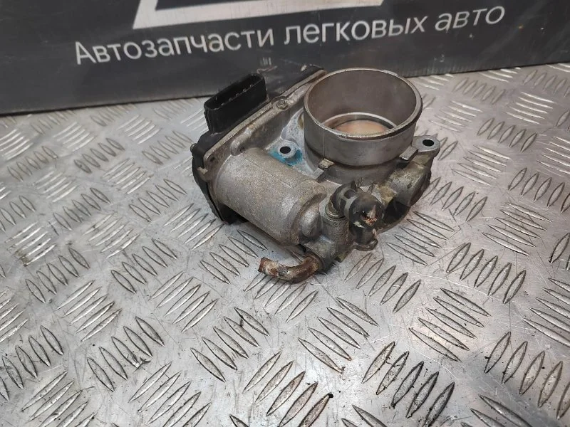 Дроссельная заслонка Mitsubishi Outlander 2.4 4B12 - миниатюра 4