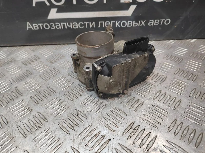 Дроссельная заслонка Mitsubishi Outlander 2.4 4B12 - миниатюра 5