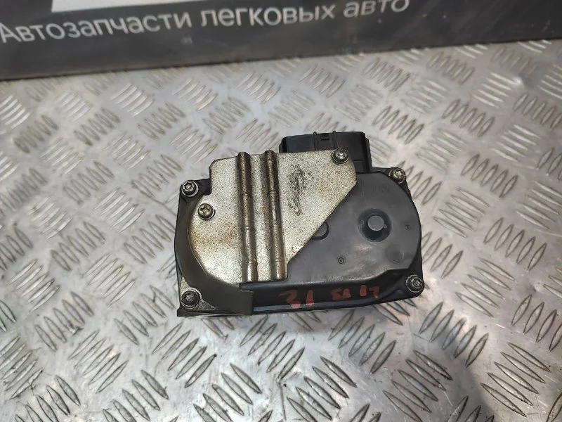 Дроссельная заслонка Mitsubishi Outlander 2.4 4B12 - миниатюра 6