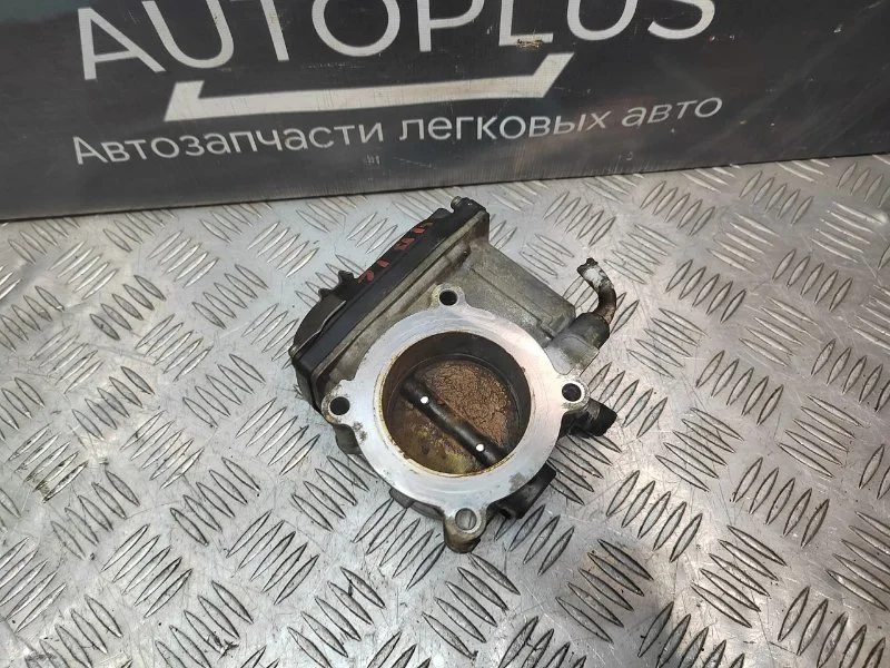 Дроссельная заслонка Mitsubishi Outlander 2.4 4B12 - миниатюра 8