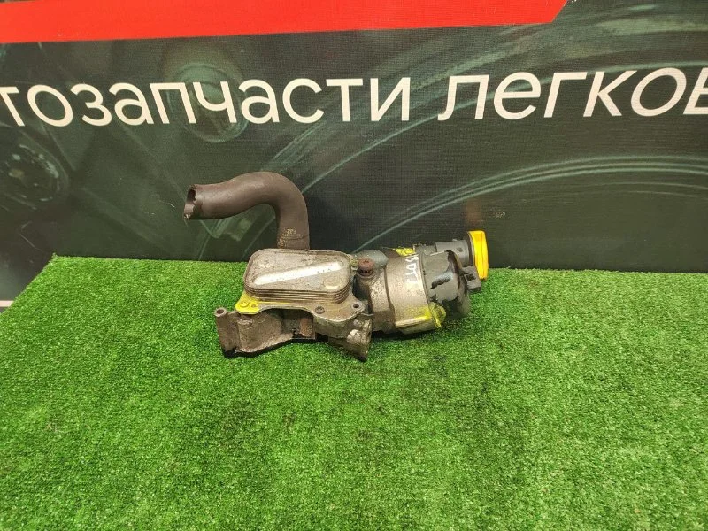 Теплообменник Opel Corsa D 1.3 Z13DTJ 2006-2011 - изображение 1