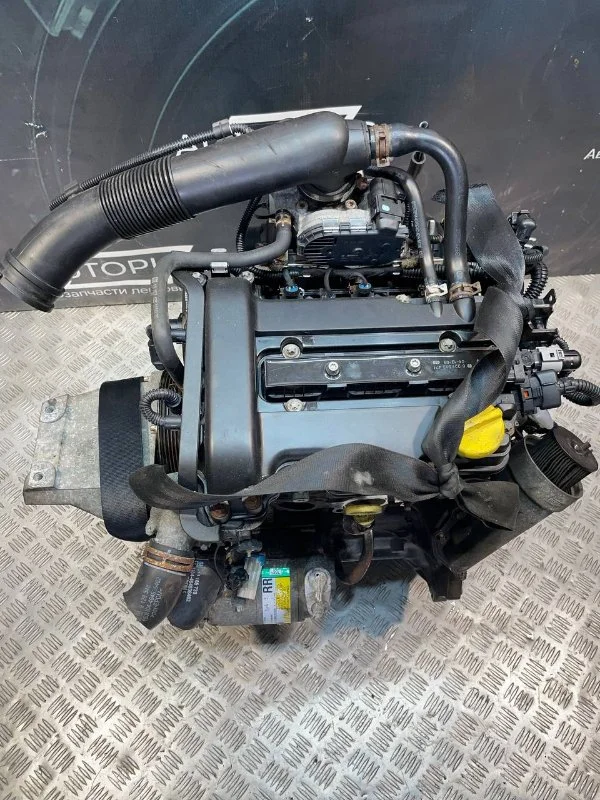 Двигатель Opel Corsa D Z10XEP 2006-2011