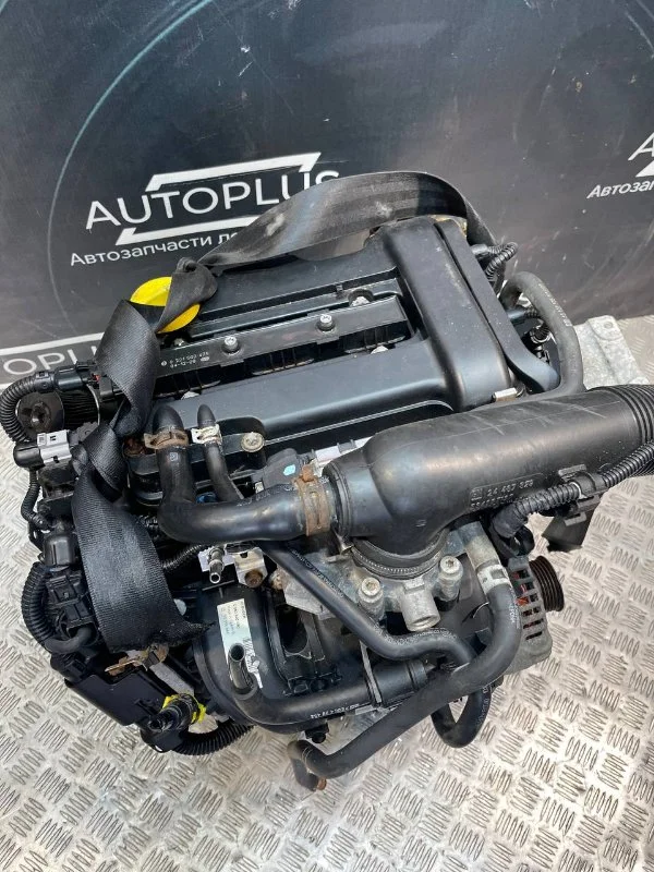 Двигатель Opel Corsa D Z10XEP 2006-2011 - миниатюра 10