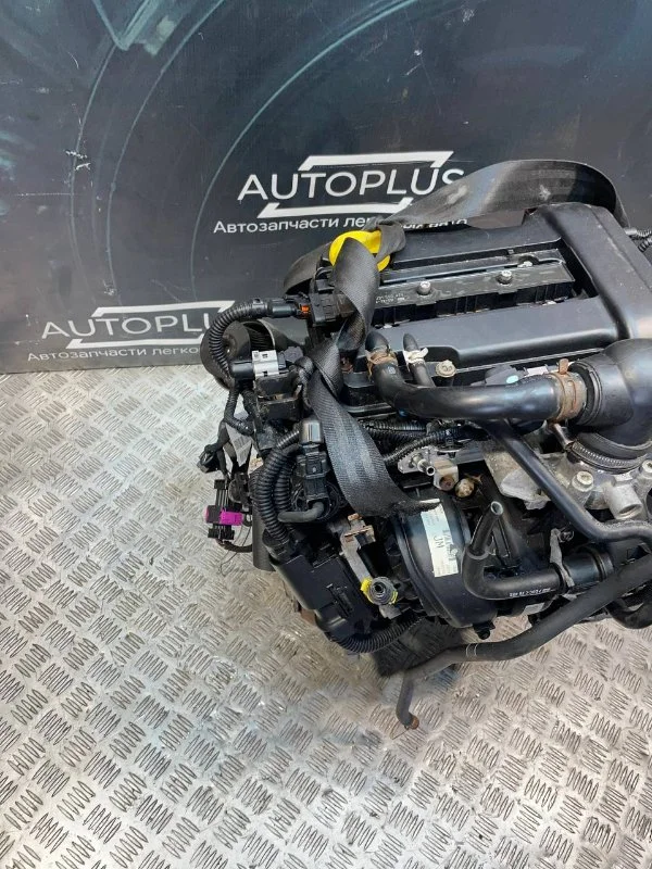 Двигатель Opel Corsa D Z10XEP 2006-2011 - миниатюра 3