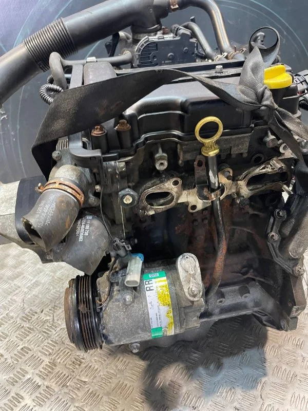 Двигатель Opel Corsa D Z10XEP 2006-2011 - миниатюра 5