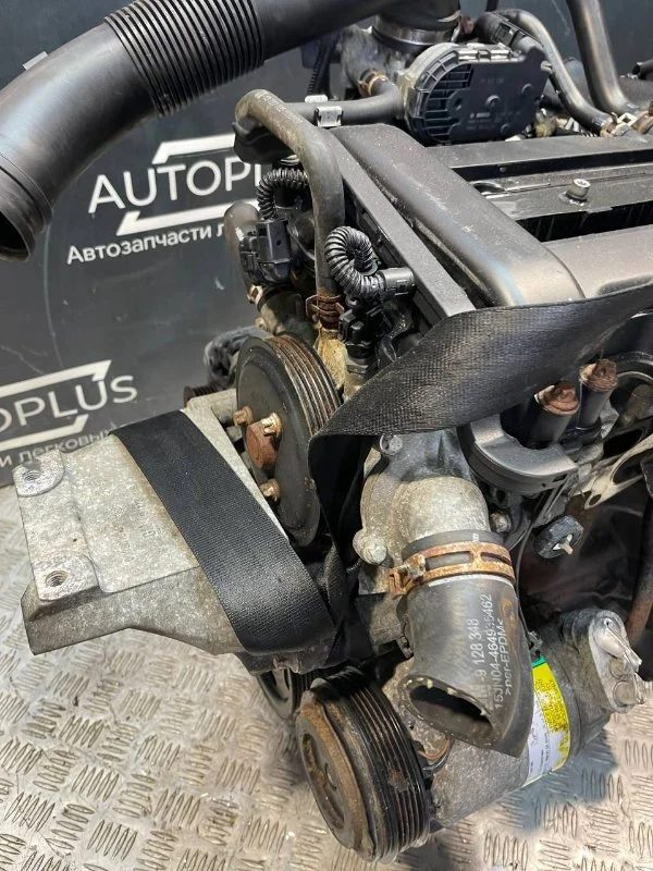 Двигатель Opel Corsa D Z10XEP 2006-2011 - миниатюра 8
