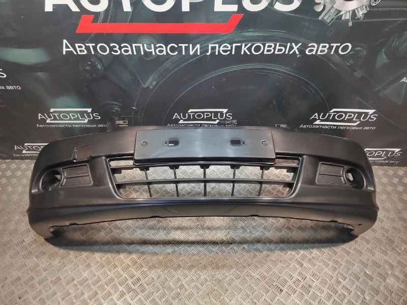 Бампер передний Nissan Almera G15 2016 - изображение 1