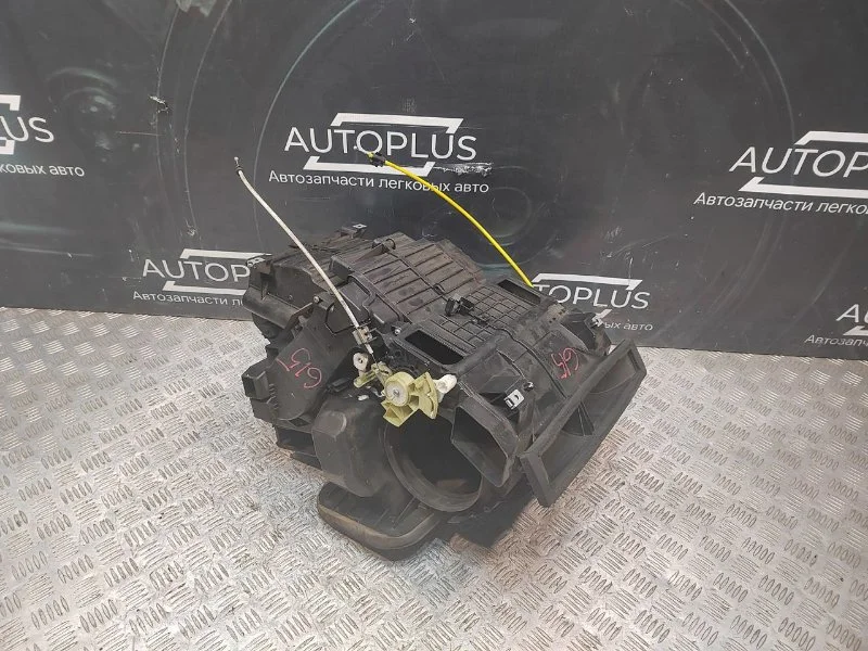 Корпус печки Nissan Almera G15 K4M 848 2016 - изображение 1