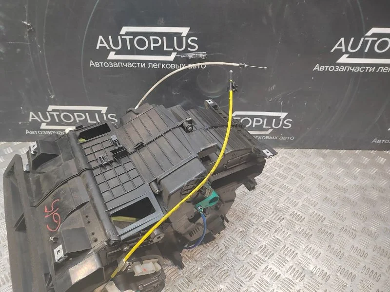 Корпус печки Nissan Almera G15 K4M 848 2016 - миниатюра 10