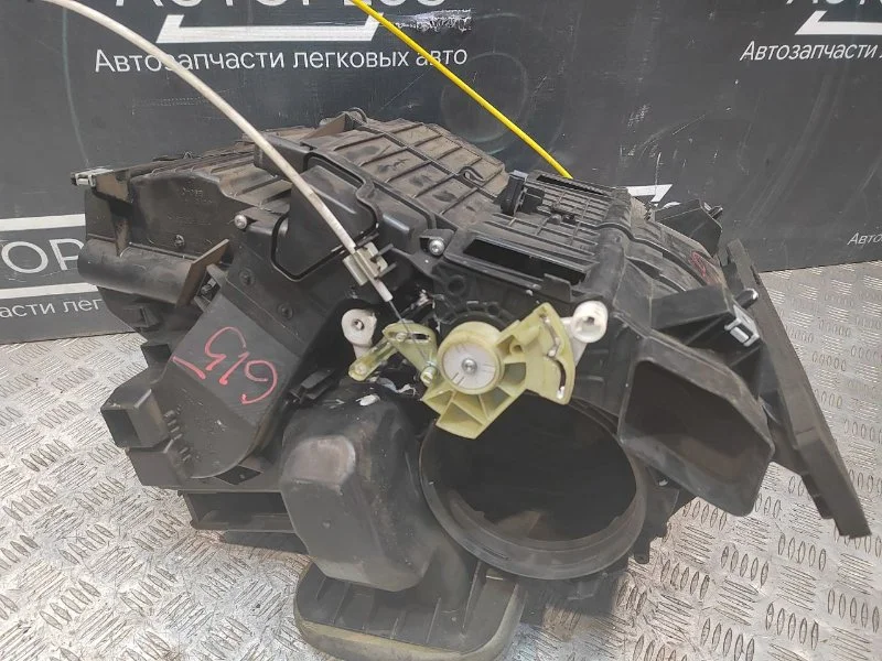 Корпус печки Nissan Almera G15 K4M 848 2016 - миниатюра 2