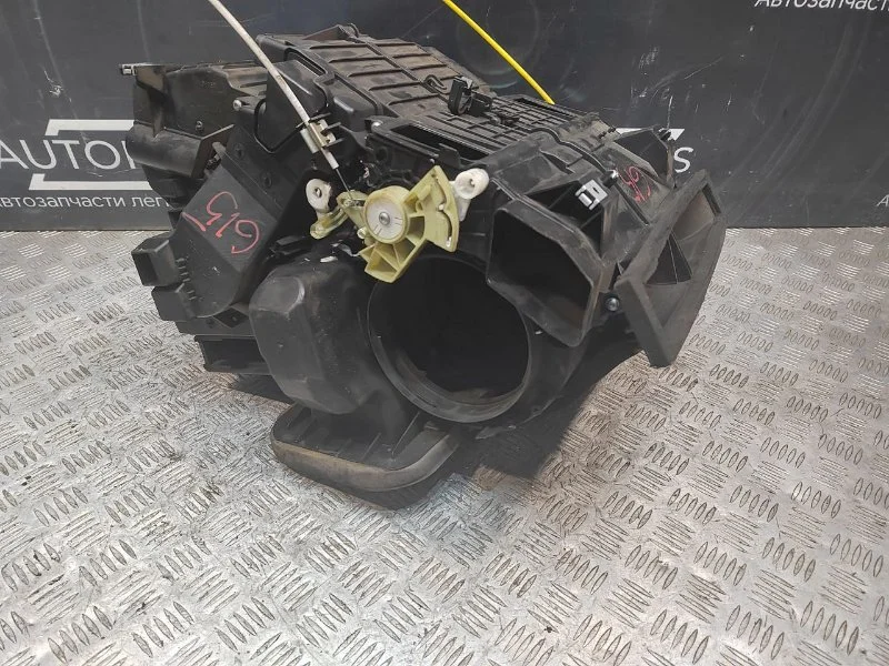 Корпус печки Nissan Almera G15 K4M 848 2016 - миниатюра 6