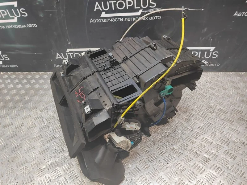 Корпус печки Nissan Almera G15 K4M 848 2016 - миниатюра 9