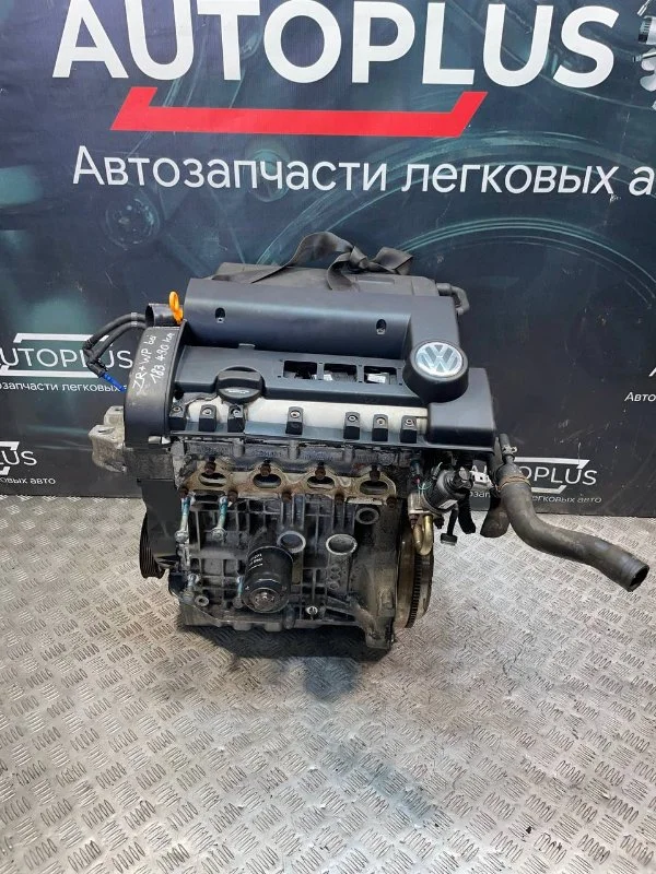 Двигатель Volkswagen Golf 5 BCA 2003