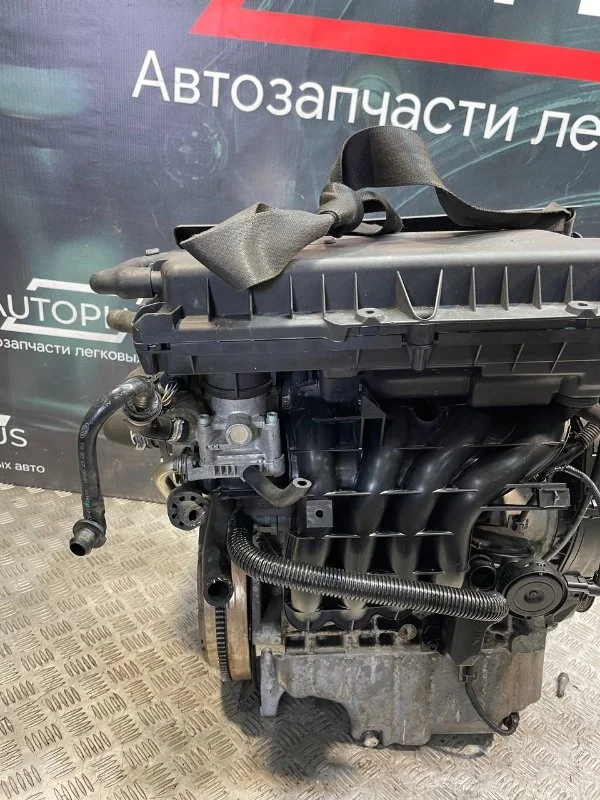 Двигатель Volkswagen Golf 5 BCA 2003 - миниатюра 4