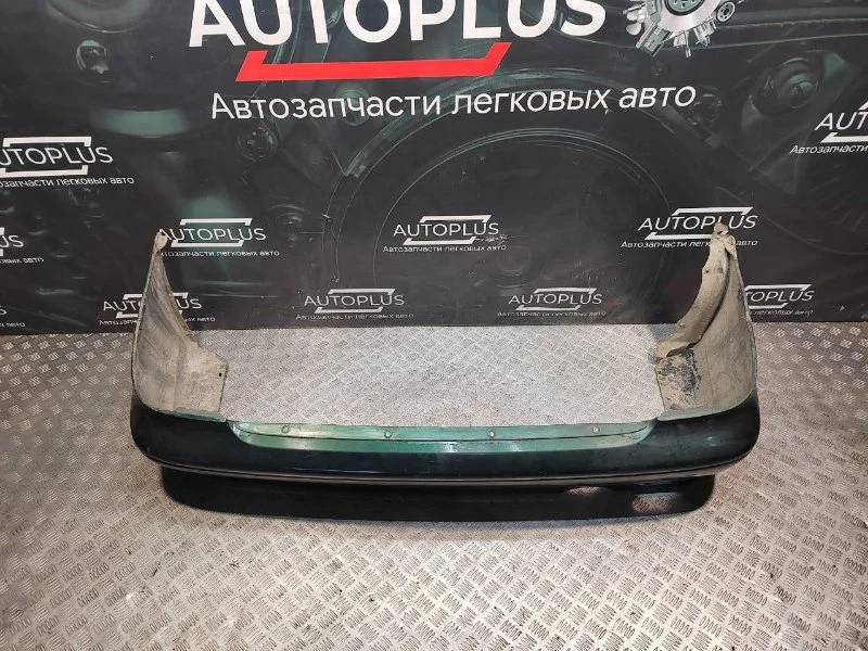 Бампер задний Nissan Almera N15 GA16 1995-2000 - изображение 1