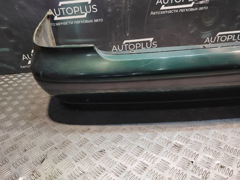 Бампер задний Nissan Almera N15 GA16 1995-2000 - миниатюра 10