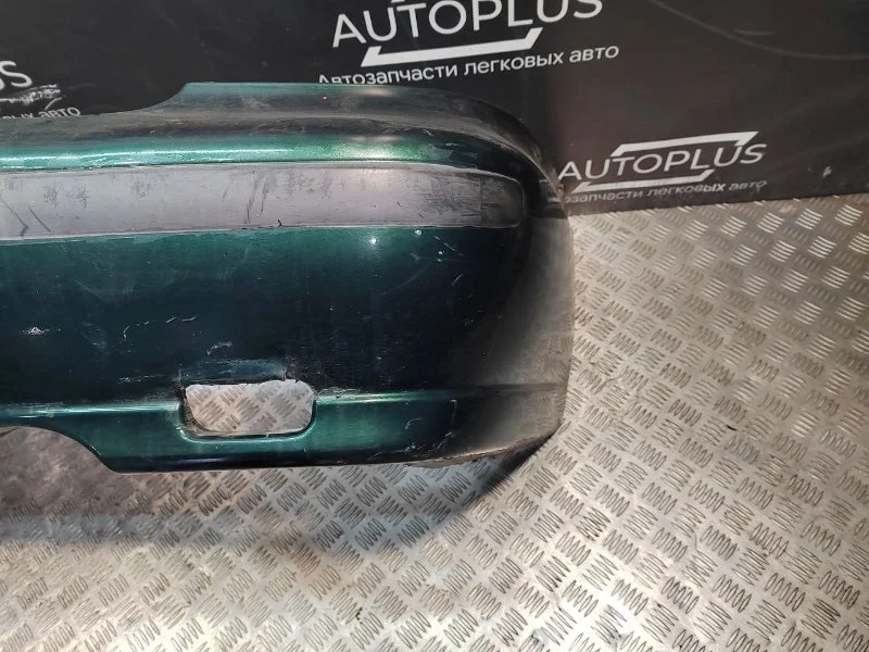Бампер задний Nissan Almera N15 GA16 1995-2000 - миниатюра 4