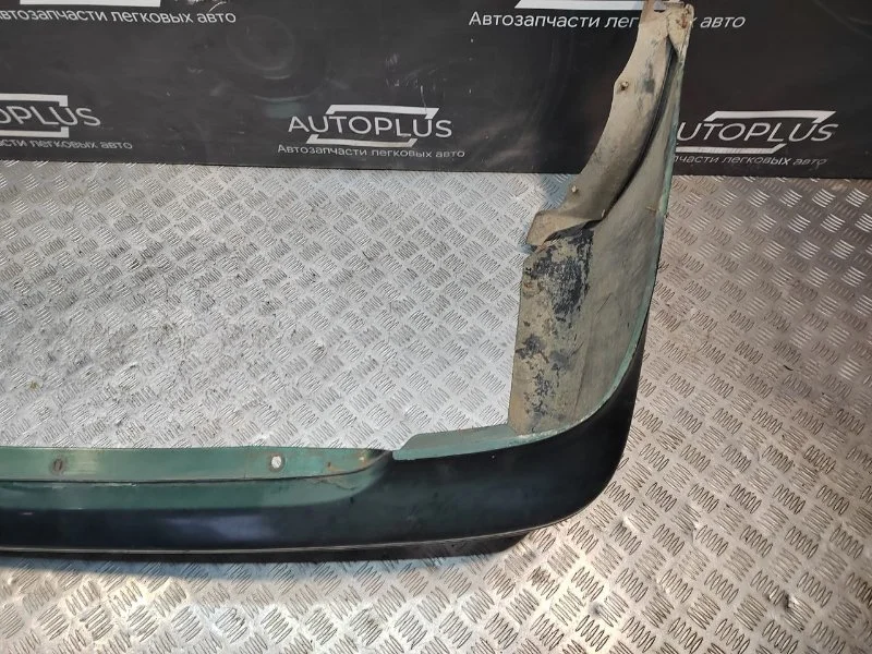 Бампер задний Nissan Almera N15 GA16 1995-2000 - миниатюра 8