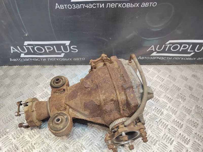 Редуктор задний Infiniti FX35 VQ35DE 2003 - миниатюра 4