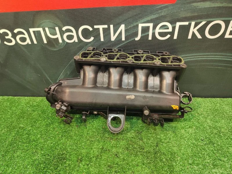 Впускной коллектор Opel Corsa D 1.3 Z13DTJ - миниатюра 2