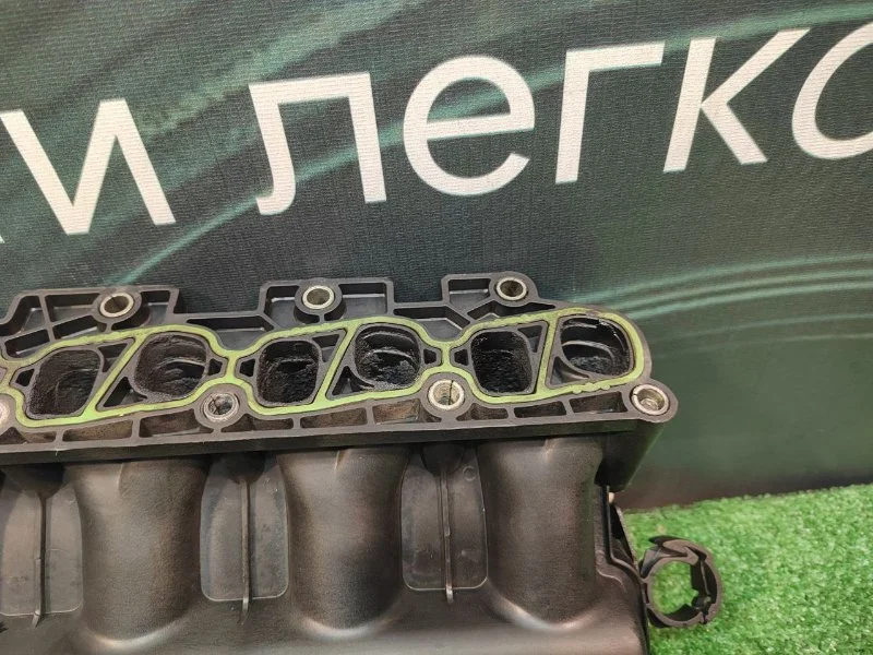 Впускной коллектор Opel Corsa D 1.3 Z13DTJ - миниатюра 7