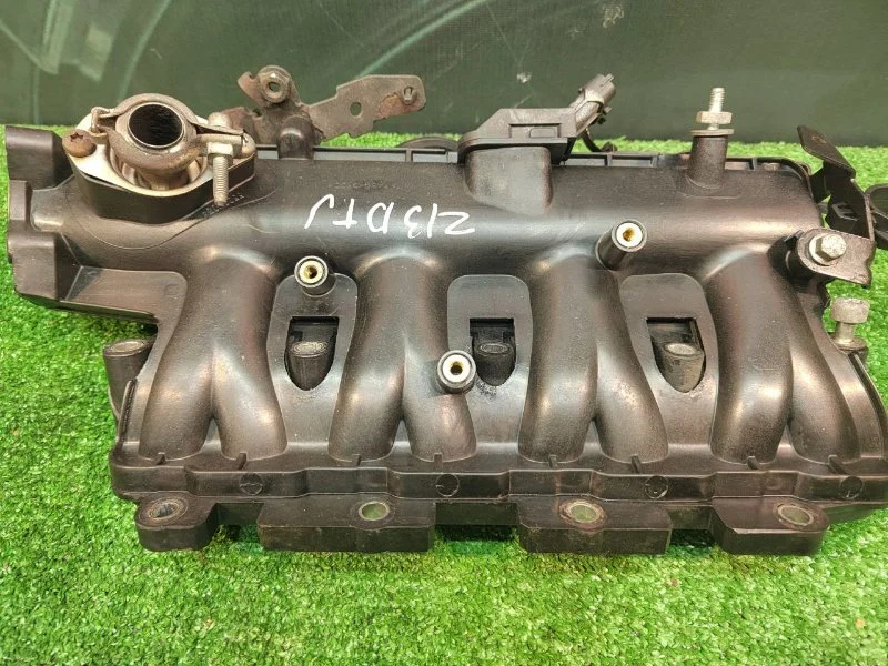 Впускной коллектор Opel Corsa D 1.3 Z13DTJ - миниатюра 8