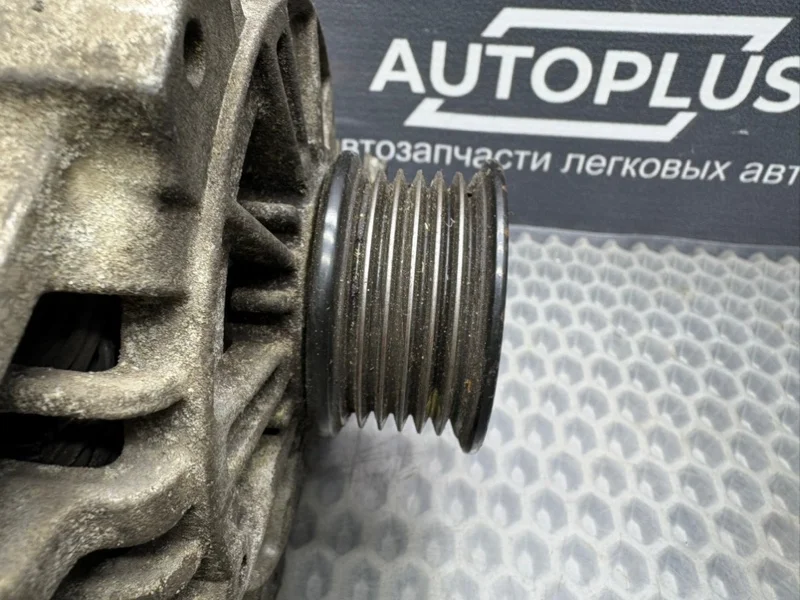 Генератор Chevrolet Rezzo 2.0 T20SED 2008 - миниатюра 3