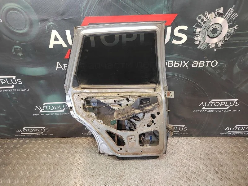 Дверь боковая задняя левая Seat Cordoba 1 1.4 APE - миниатюра 6