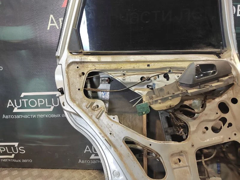 Дверь боковая задняя левая Seat Cordoba 1 1.4 APE - миниатюра 7