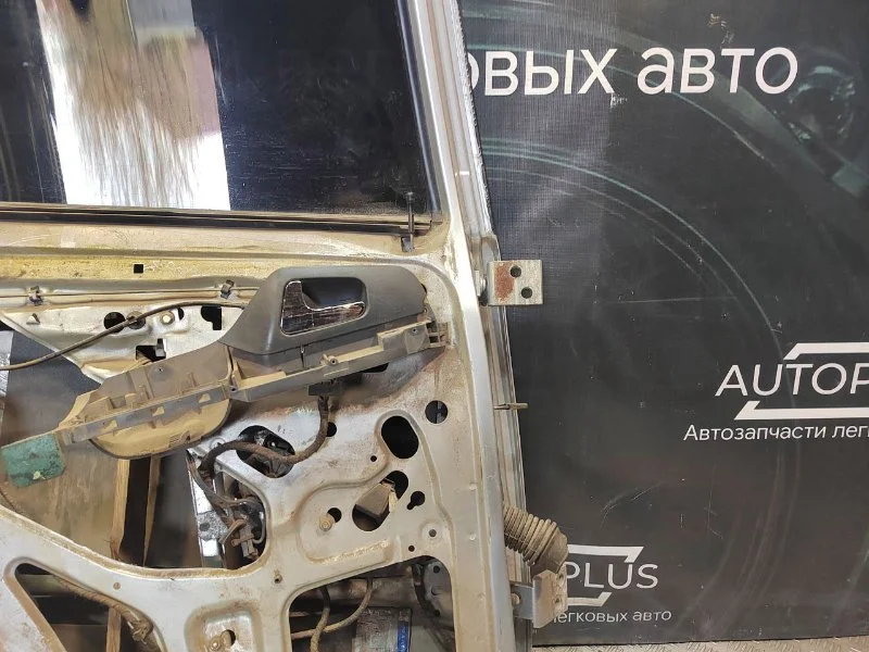 Дверь боковая задняя левая Seat Cordoba 1 1.4 APE - миниатюра 8