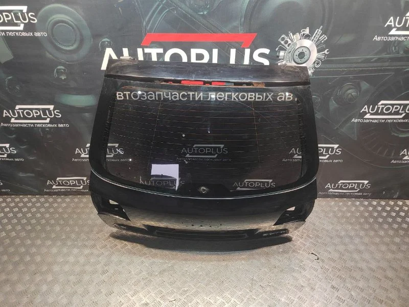Дверь багажника Audi A6 C6 2006 - изображение 1