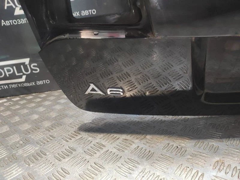 Дверь багажника Audi A6 C6 2006 - миниатюра 4