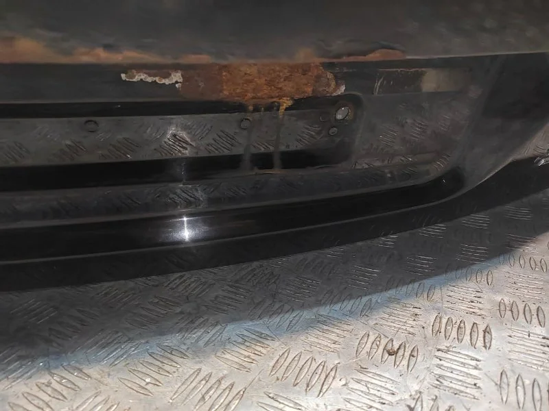 Дверь багажника Audi A6 C6 2006 - миниатюра 5