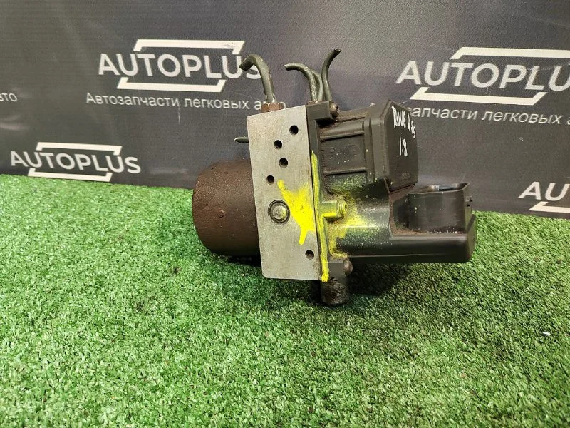 Блок ABS Rover 75 СЕДАН 1.8 18K4F - миниатюра 4
