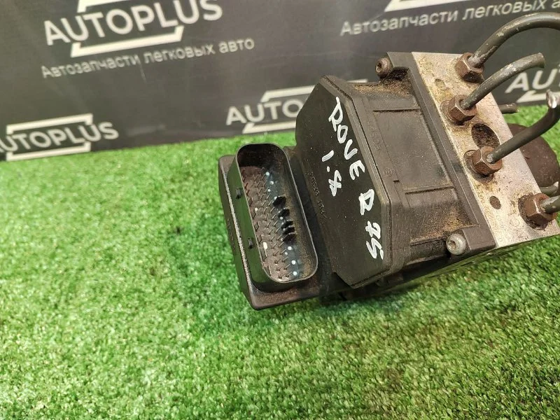Блок ABS Rover 75 СЕДАН 1.8 18K4F - миниатюра 6