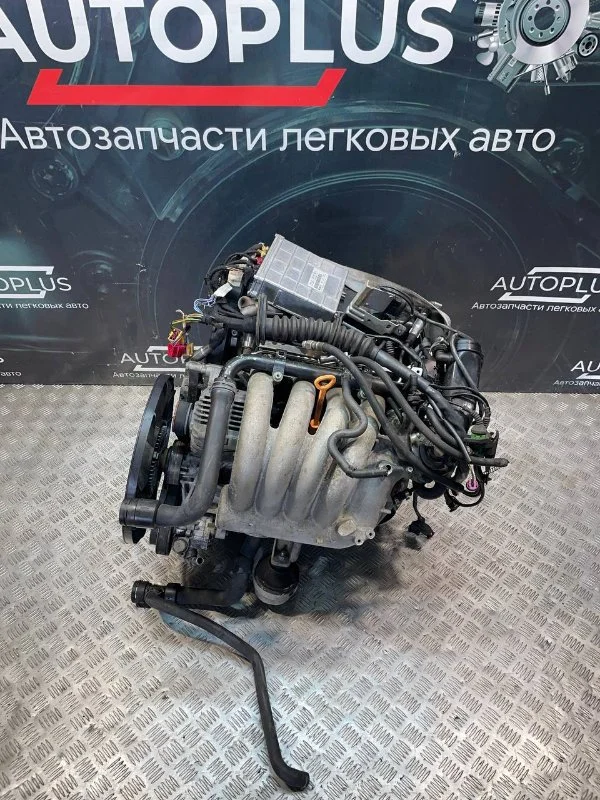 Двигатель Audi A4 B5 ADP 1994-2001 - миниатюра 2