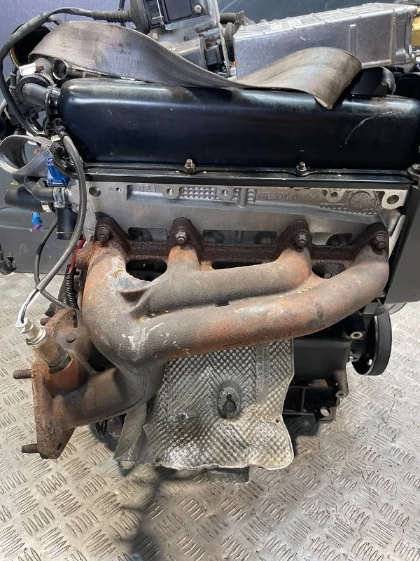 Двигатель Audi A4 B5 ADP 1994-2001 - миниатюра 3