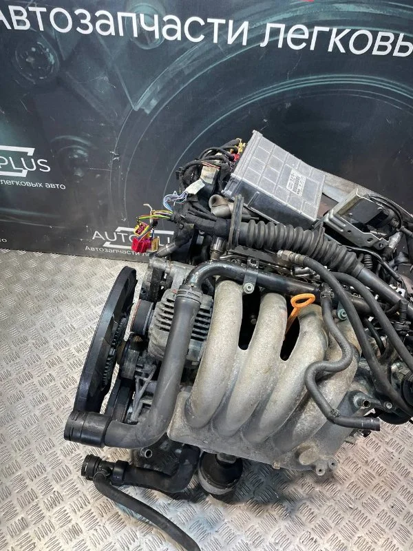 Двигатель Audi A4 B5 ADP 1994-2001 - миниатюра 5