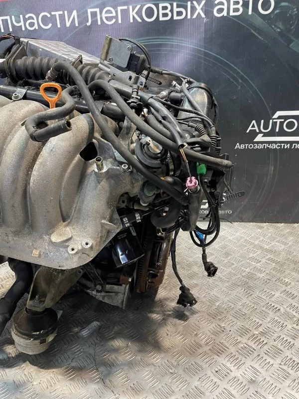 Двигатель Audi A4 B5 ADP 1994-2001 - миниатюра 7