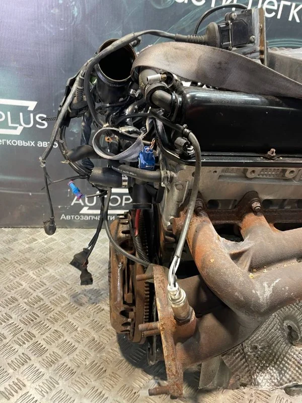 Двигатель Audi A4 B5 ADP 1994-2001 - миниатюра 8