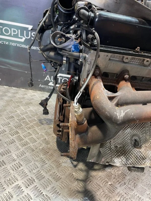 Двигатель Audi A4 B5 ADP 1994-2001 - миниатюра 9