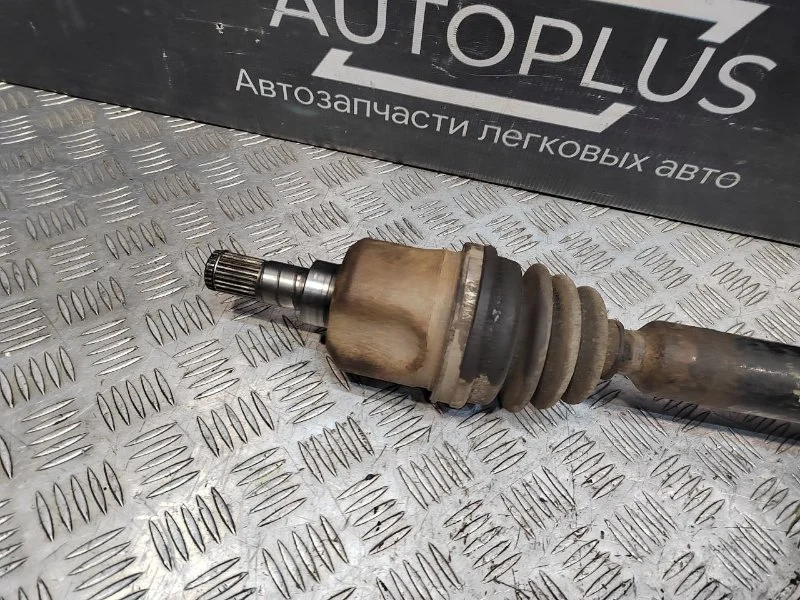 Правый привод Nissan Almera N15 GA16 1995-2000 - миниатюра 2