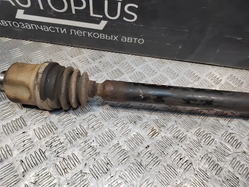 Правый привод Nissan Almera N15 GA16 1995-2000 - миниатюра 3